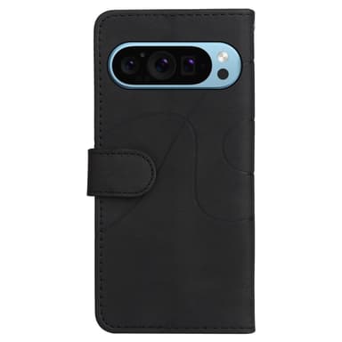 Google Pixel 9 / 9 Pro KT Series-1 Kahden Värin Kotelo Remmillä