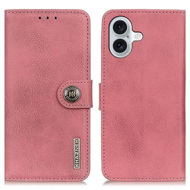 KHAZNEH iPhone 16 Plus -puhelimen kuorikotelo