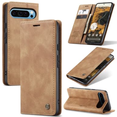 CASEME Google Pixel 9 Pro XL Kotelo Teline Puhelinkotelo