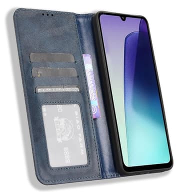 Xiaomi Redmi 14C Lompakkoteline Käännettävä Puhelinkotelo