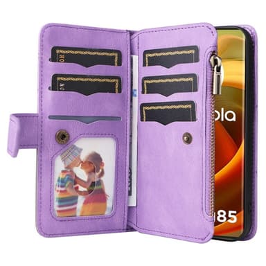 KT monitoiminen sarja-5 Motorola Moto G85 puhelinkotelolle