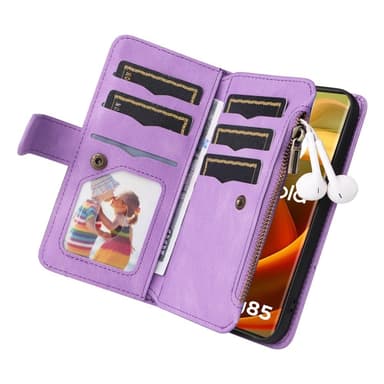 KT monitoiminen sarja-5 Motorola Moto G85 puhelinkotelolle