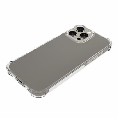 Suojakuori iPhone 16 Pro Max Iskunvaimennus Vahvistetut kulmat TPU