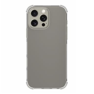 Suojakuori iPhone 16 Pro Max Iskunvaimennus Vahvistetut kulmat TPU