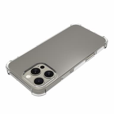 Suojakuori iPhone 16 Pro Max Iskunvaimennus Vahvistetut kulmat TPU