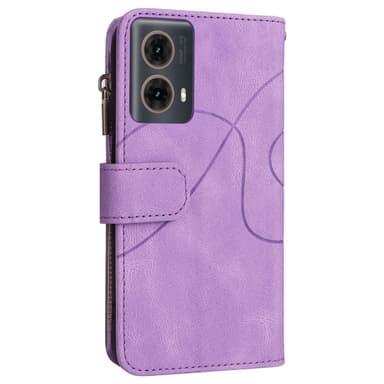 KT monitoiminen sarja-5 Motorola Moto G85 puhelinkotelolle