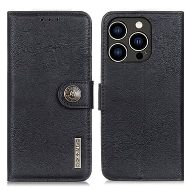 KHAZNEH iPhone 16 Pro -puhelimen kuorikotelo