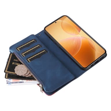 KT lompakkokotelo Xiaomi 14T Pro