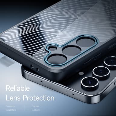 DUX DUCIS Aimo-sarjan Slim Case Samsung Galaxy S24 FE