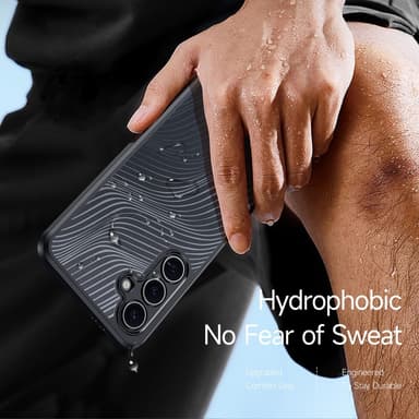 DUX DUCIS Aimo-sarjan Slim Case Samsung Galaxy S24 FE