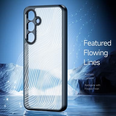 DUX DUCIS Aimo-sarjan Slim Case Samsung Galaxy S24 FE
