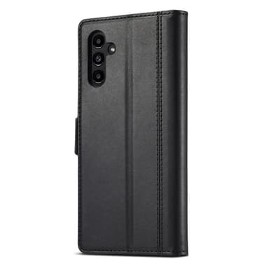 LC.IMEEKE Lompakkokotelo Samsung Galaxy S24 FE - Musta