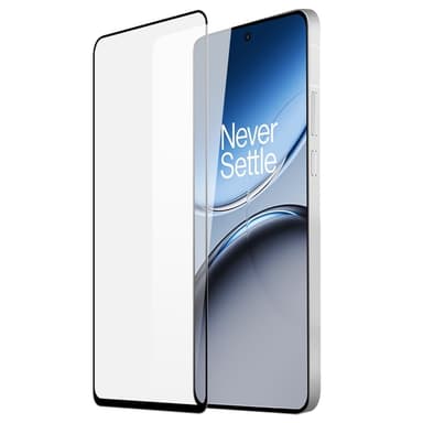 DUX DUCIS OnePlus Nord 4 Koko Näytön Suoja 0,33mm Täysi Liimakalvo (9D)