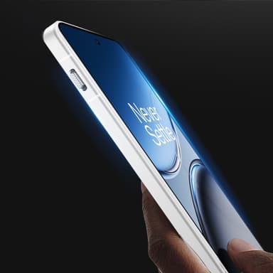 DUX DUCIS OnePlus Nord 4 Koko Näytön Suoja 0,33mm Täysi Liimakalvo (9D)