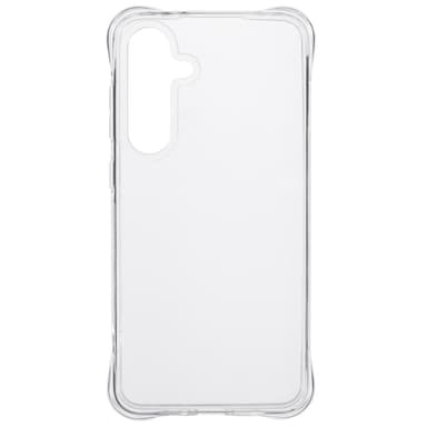 Samsung Galaxy S24 FE Iskunkestävä TPU Suojakuori Härpätty Lasi Näytönsuoja ja Kameran Linssikalvo