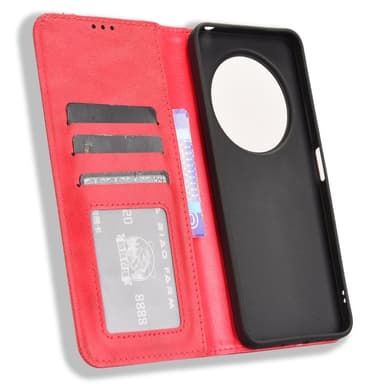 Xiaomi Redmi 14C Lompakkoteline Käännettävä Puhelinkotelo