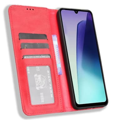 Xiaomi Redmi 14C Lompakkoteline Käännettävä Puhelinkotelo
