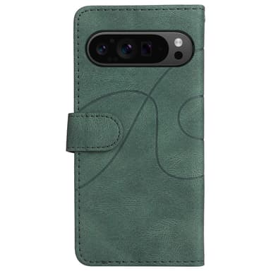 Google Pixel 9 Pro XL KT Series-1 Kahden Värin Kotelo Remmillä