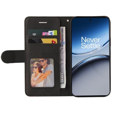 OnePlus Nord 4 KT -sarjalle 1 kaksivärinen - musta