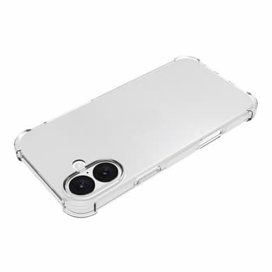 Suojakuori iPhone 16 Plus Iskunvaimennus Vahvistetut kulmat TPU