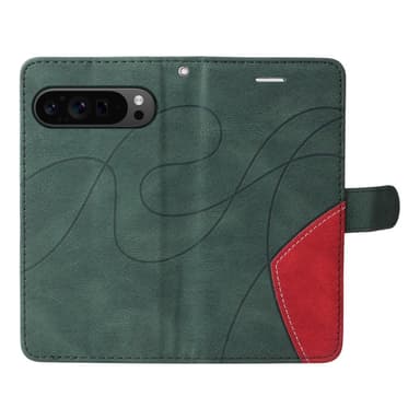 Google Pixel 9 Pro XL KT Series-1 Kahden Värin Kotelo Remmillä
