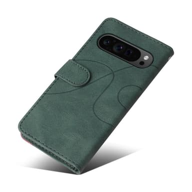 Google Pixel 9 Pro XL KT Series-1 Kahden Värin Kotelo Remmillä