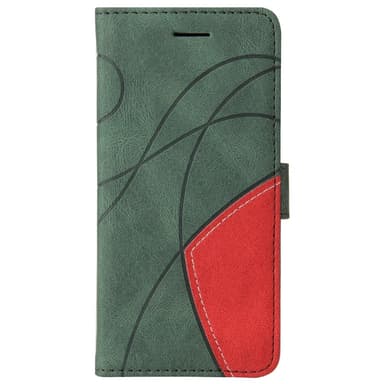 Google Pixel 9 Pro XL KT Series-1 Kahden Värin Kotelo Remmillä