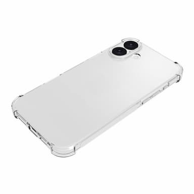 Suojakuori iPhone 16 Plus Iskunvaimennus Vahvistetut kulmat TPU