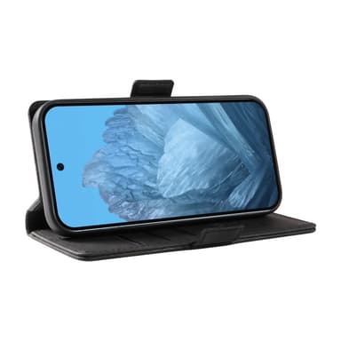 YIKATU Google Pixel 9 / Pixel 9 Pro Puhelinkotelo - Musta