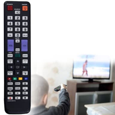 TV:n kaukosäädin Korvaa AA59-00441A Samsung TV