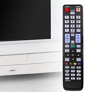 TV:n kaukosäädin Korvaa AA59-00441A Samsung TV