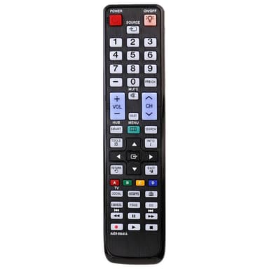 TV:n kaukosäädin Korvaa AA59-00441A Samsung TV