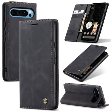 CASEME Google Pixel 9 Pro XL Kotelo Teline Puhelinkotelo
