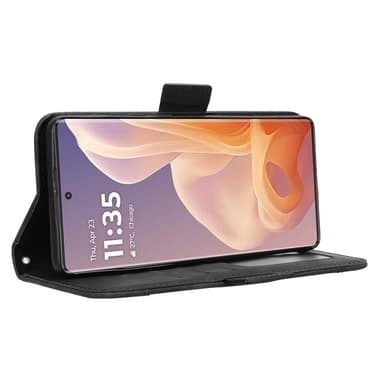 Motorola Moto G85 Case Lompakon suojakuori