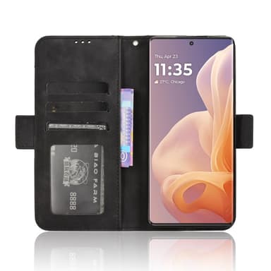 Motorola Moto G85 Case Lompakon suojakuori