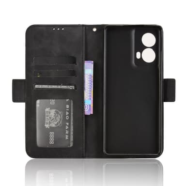 Motorola Moto G85 Case Lompakon suojakuori
