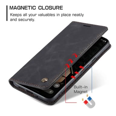 CASEME Google Pixel 9 Pro XL Kotelo Teline Puhelinkotelo