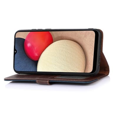 HAZNEH Google Pixel 9 / Pixel 9 Pro Lompakkokotelo Litchi-kuvio Puhelinkotelo