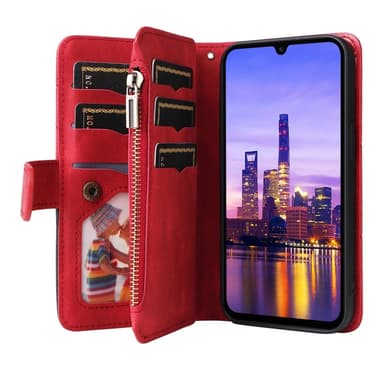 KT-monitoimisarja-5 Samsung Galaxy A16 -puhelinkotelolle