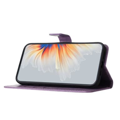 Samsung Galaxy A16 5G / A16 4G Kotelo Korttipaikoilla ja Mandala Kuvio
