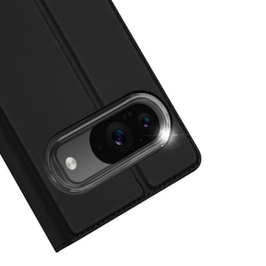 DUX DUCIS Skin Pro -sarjan kotelo korttipaikalla Google Pixel 9 / 9 Pro - musta