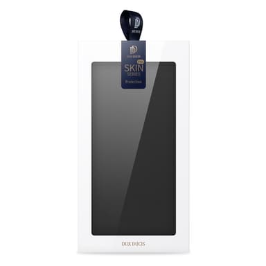 DUX DUCIS Skin Pro -sarjan kotelo korttipaikalla Google Pixel 9 / 9 Pro - musta