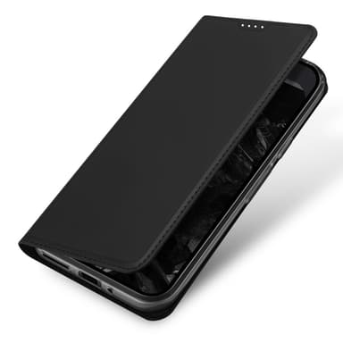DUX DUCIS Skin Pro -sarjan kotelo korttipaikalla Google Pixel 9 / 9 Pro - musta