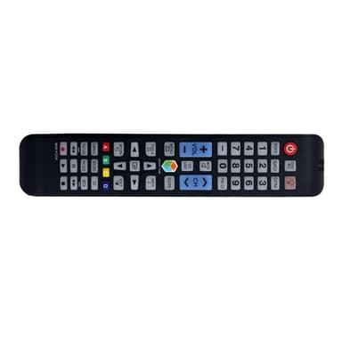TV:n kaukosäädin Korvaa BN59-01223A Samsung TV
