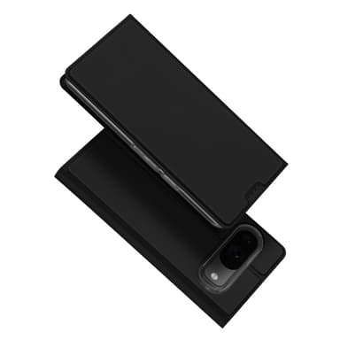 DUX DUCIS Skin Pro -sarjan kotelo korttipaikalla Google Pixel 9 / 9 Pro - musta
