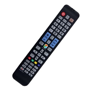TV:n kaukosäädin Korvaa BN59-01223A Samsung TV