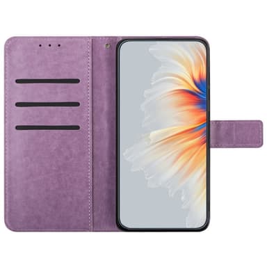 Samsung Galaxy A16 5G / A16 4G Kotelo Korttipaikoilla ja Mandala Kuvio