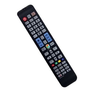 TV:n kaukosäädin Korvaa BN59-01223A Samsung TV
