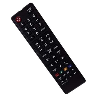 TV:n kaukosäädin Korvaa AA59-00617A Samsung TV