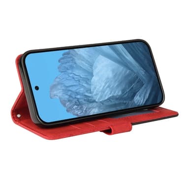 Google Pixel 9 / 9 Pro KT Series-1 Kahden Värin Kotelo Remmillä